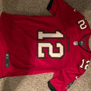 Tom Brady Buccaneers “home” jersey!